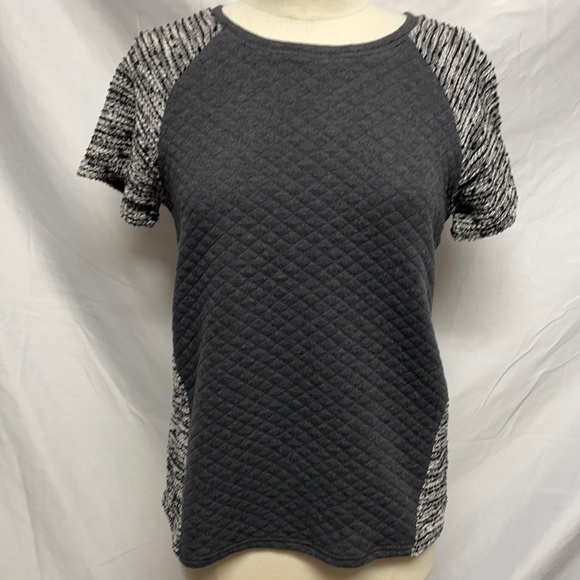 Sanctuary Clothing Quilted Top Size Medium - Picture 1 of 3